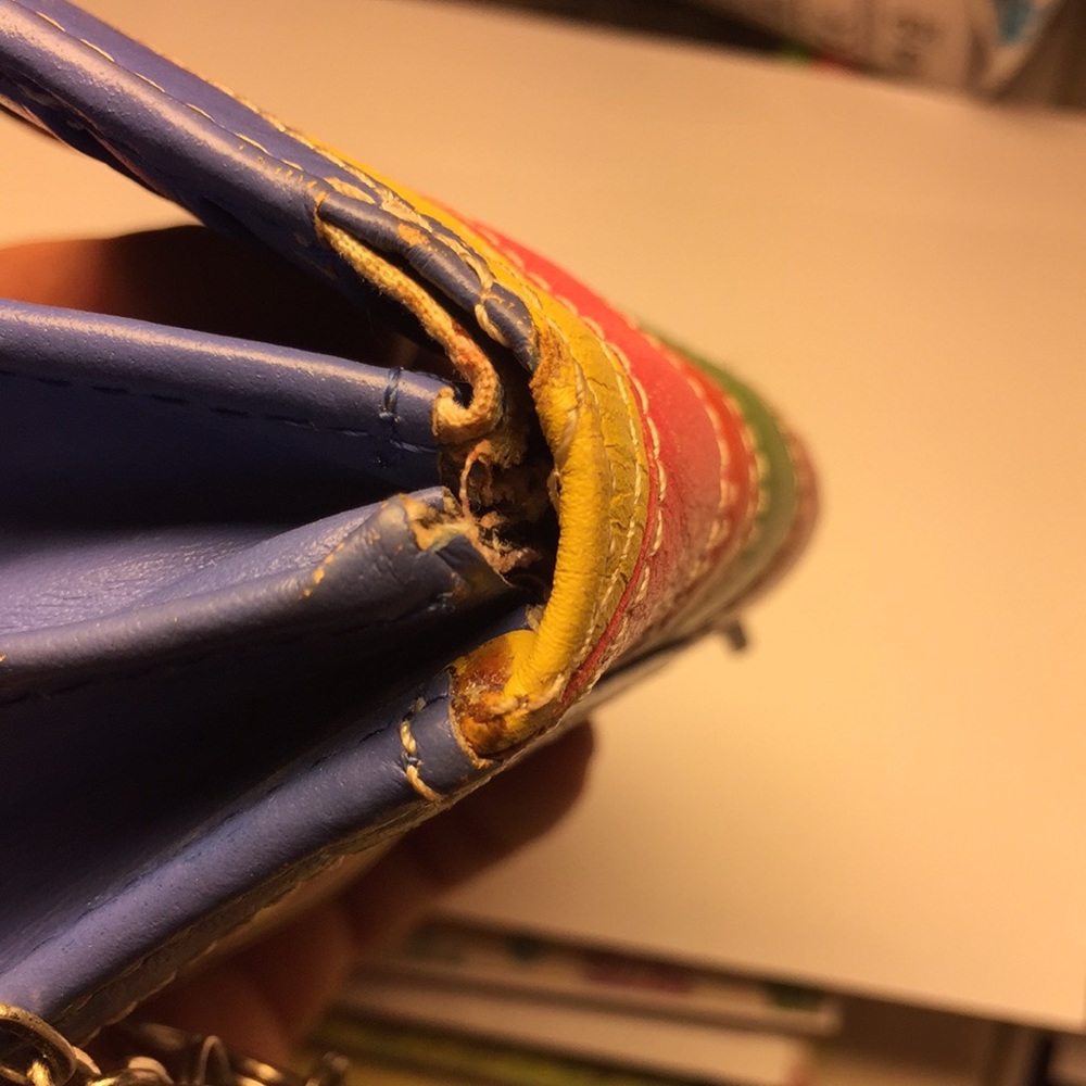 Fossil Mini wallet - Picture 11 of 12